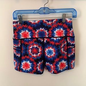 CVG firework shorts 2.5” inseam
